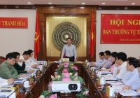 Thanh Hóa kiên quyết thu hồi dự án đối với các nhà đầu tư không đủ năng lực