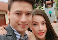 Á Hậu Quế Vân tố chồng đập phá nhà cửa sau khi bị phát hiện ngoại tình