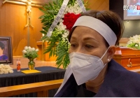 Con gái lớn của danh ca Lệ Thu đột ngột qua đời sau đám tang mẹ 2 tháng