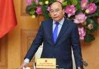 Thủ tướng Nguyễn Xuân Phúc: Con tàu Việt Nam đã phải vượt qua hải trình dồn dập bão tố khó khăn