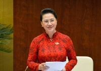 Hôm nay, Quốc hội miễn nhiệm Chủ tịch Quốc hội, Chủ tịch Hội đồng Bầu cử Quốc gia