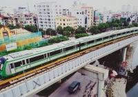 Bắt đầu quy trình bàn giao tuyến đường sắt Cát Linh-Hà Đông cho TP Hà Nội