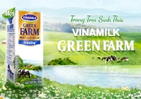 Ra mắt hệ thống Trang Trại Sinh Thái Vinamilk Green Farm