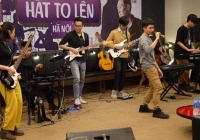'Hát to lên ở Trạm Tấu': Cùng các nghệ sỹ indie trẻ mang âm nhạc đến muôn nơi