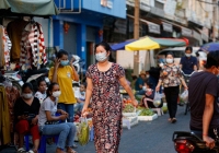 WHO cảnh báo Campuchia đang bên bờ vực thảm kịch quốc gia do dịch COVID-19