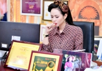 Doanh nhân Bùi Thanh Hương: Cảm ơn những vấp ngã!