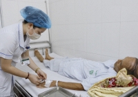 51% nhân viên bệnh viên Bạch Mai hài lòng về lãnh đạo
