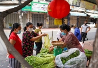 Campuchia ghi nhận số ca nhiễm mới cao kỷ lục