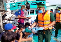 Thưởng nóng cho người dân tố giác hành vi nhập cảnh trái phép