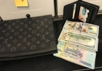 Hành khách bỏ quên số tài sản trị giá hơn 1 tỷ đồng trên máy bay