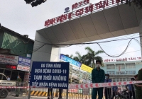 Bệnh viện K Trung ương cơ sở Tân Triều dừng tiếp nhận bệnh nhân