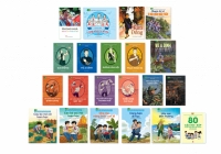 Bộ ấn phẩm kỷ niệm Ngày thành lập Đội Thiếu niên tiền phong Hồ Chí Minh