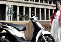 Xe Piaggio được bảo hành tới 5 năm, cao nhất tại Việt Nam