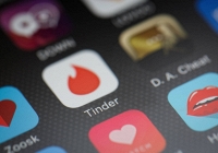 “Mắc kẹt” ở Tinder
