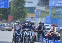 Nắng nóng hạ nhiệt, miền Bắc chuẩn bị bước vào đợt mưa dông nhiều ngày