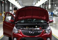 Báo Anh: Dự định đưa thương hiệu ô tô Vinfast ra nước ngoài là 'bước nhảy vọt phi thường'