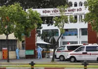 Bệnh viện Bệnh Nhiệt đới TP HCM bác thông tin kêu gọi quyên góp tiền chống Covid-19