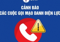 Website mạo danh điện lực, tin giả về lịch cắt điện để lừa tiền