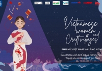 Sức sáng tạo và tình yêu của phụ nữ Việt đối với nghề nhuộm dệt truyền thống