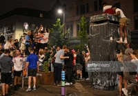 Bạo lực nhằm vào người da màu bùng phát sau chung kết Euro 2020