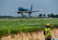 Hà Nội tiếp tục đề xuất sân bay thứ hai vùng thủ đô ở huyện Ứng Hòa