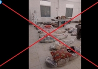 Hình ảnh xác chết do COVID-19 tại TPHCM là thông tin giả mạo