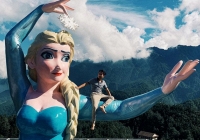 Tác giả tượng Elsa ở Sapa gửi tâm thư tới cộng đồng