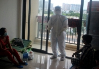 Các trường hợp F0 không triệu chứng đủ điều kiện có thể về cách ly tại nhà
