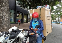TPHCM tăng cường siết chặt kiểm soát shipper