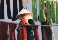 'Làng nghề thổ cẩm Chăm Mỹ Nghiệp' đạt giải nhất cuộc thi 'Phụ nữ Việt Nam và làng nghề” 