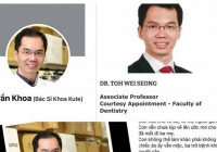 Nhóm 'bác sĩ Khoa' và chiêu trò vẽ những câu chuyện cảm động lấy tiền từ thiện