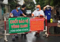 TP HCM có thể kéo dài giãn cách xã hội đến 15/9