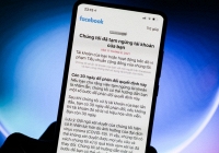 Hàng nghìn tài khoản Facebook của người Việt bị khóa vì chia sẻ video khiêu dâm