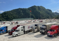 Trung Quốc áp dụng quy định mới tại cửa khẩu Tân Thanh