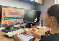 TP.HCM: Hàng chục nghìn học sinh gặp khó khăn về thiết bị và đường truyền internet để học trực tuyến