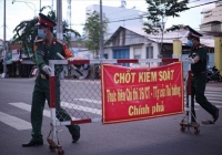 TP HCM cần thêm một thời gian nữa để kết quả chống dịch được bền vững 