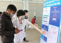 Yêu cầu xây dựng ứng dụng duy nhất phòng, chống dịch COVID-19