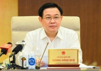 Chủ tịch Quốc hội: 'Trong điều kiện khó khăn mà không tiết kiệm thì rất có lỗi với dân'