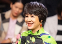 MC Diễm Quỳnh thay đạo diễn Đỗ Thanh Hải làm giám đốc VFC