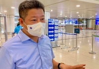  Phó Chủ tịch Hà Nội lý giải về việc 'treo biển trước nhà' người về từ TPHCM không phải là siết chặt