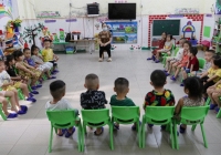 Hơn 90 chủ trường mầm non tư thục ở TPHCM lo phá sản, kiến nghị hỗ trợ tài chính, muốn sớm được hoạt động
