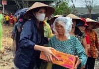 Người kêu gọi từ thiện bắt buộc phải mở tài khoản riêng, tự trả chi phí hoạt động