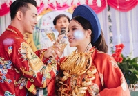 Cô dâu Hà Nội được trao của hồi môn 50 cây vàng và 20 tỷ đồng