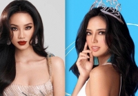 Ngắm nhan sắc Hoa hậu Liên lục địa Cinderella Faye Obeñit