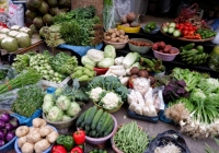 Giá rau xanh tăng mạnh, dự kiến còn cao trong vài ngày tới