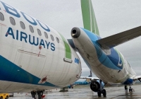 Hai máy bay A321 của Bamboo Airways va nhau tại sân bay Nội Bài