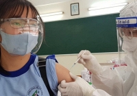 TP.HCM chuẩn bị tiêm mũi 2 vaccine Covid-19 cho học sinh 12-17 tuổi, sắp tiêm mũi 1 cho học sinh lớp 6