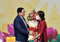 Thủ tướng Phạm Minh Chính: Không thể để học sinh học trực tuyến quá lâu
