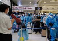 Hà Nội dừng cách ly người về từ TP.HCM và một số tỉnh phía Nam