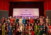 Đại hội Đại biểu Hội Nữ trí thức Việt Nam lần thứ 3